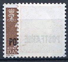 Ugeauktion 877 - Postfærge 45 - 50 #114022
