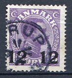 Ugeauktion 877 - AFA 157 - 159 #81044