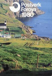 Ugeauktion 819 - Færøerne årsmapper #252016