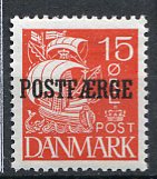 Ugeauktion 877 - Postfærge 8 - 13 #108050