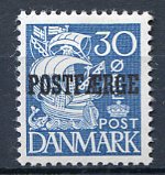 Ugeauktion 892 - Postfærge 21 - 30 #112108