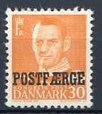 Ugeauktion 877 - Postfærge 31 - 35 #111058