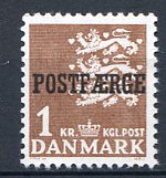 Ugeauktion 877 - Postfærge 31 - 35 #111082