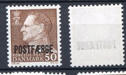 Ugeauktion 877 - Postfærge 45 - 50 #114024