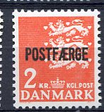 Ugeauktion 877 - Postfærge 45 - 50 #114064