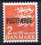 Ugeauktion 824 - Postfærge 45 - 50 #106066