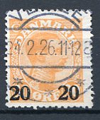 Ugeauktion 824 - AFA 151 - 153 #48030