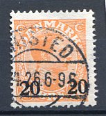 Ugeauktion 822 - AFA 151 - 153 #54032