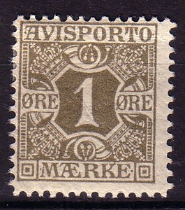 Ugeauktion 878 - Avisporto 1 - 10. #218010