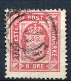 Ugeauktion 877 - Tjeneste. 6-7a.  #237018