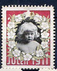 Ugeauktion 892 - DK. Julemærker. 1910 - 1914 #271024