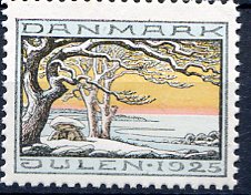 Ugeauktion 828 - DK. Julemærker 1921 - 1931 #266020