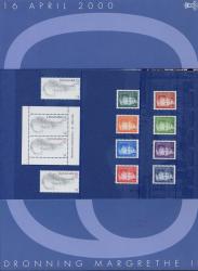 Ugeauktion 878 - Tilbud: Postfriske DK. under 50 %. #433032