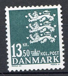 Ugeauktion 877 - AFA 1476 - 1499  #174068