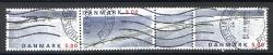 Ugeauktion 877 - Vignet striber. #213072