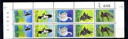 Ugeauktion 877 - Vignet striber. #213030