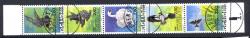 Ugeauktion 878 - Vignet striber. #213042
