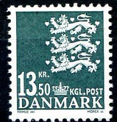 Ugeauktion 877 - AFA 1476 - 1499  #174072