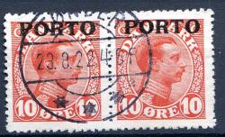 Ugeauktion 877 - Porto 1 - 4  #221076