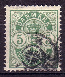 Ugeauktion 877 - AFA 34 - 36C #48020
