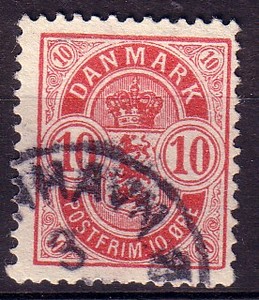 Ugeauktion 877 - AFA 34 - 36C #48038