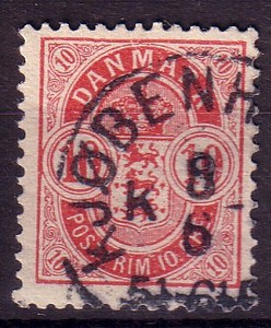 Ugeauktion 877 - AFA 34 - 36C #48040