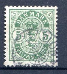 Ugeauktion 877 - AFA 34 - 36C #48022