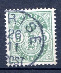 Ugeauktion 877 - AFA 34 - 36C #48024