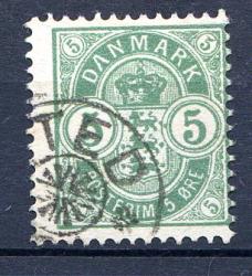 Ugeauktion 877 - AFA 34 - 36C #48028