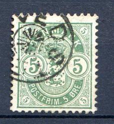 Ugeauktion 877 - AFA 34 - 36C #48030