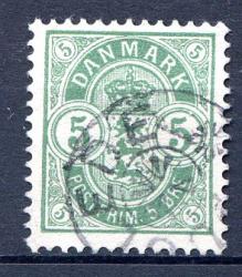 Ugeauktion 877 - AFA 34 - 36C #48032