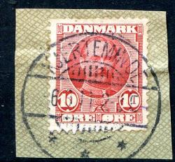 Ugeauktion 824 - AFA 54 - 56a #20056