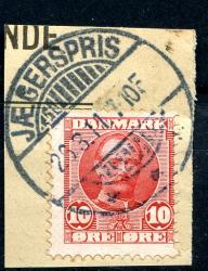 Ugeauktion 877 - AFA 54 - 56a #54028