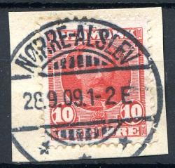 Ugeauktion 824 - AFA 54 - 56a #20042