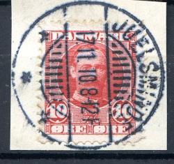 Ugeauktion 877 - AFA 54 - 56a #54040