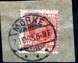Ugeauktion 877 - AFA 54 - 56a #54042