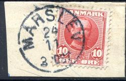 Ugeauktion 824 - AFA 54 - 56a #20048