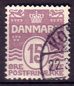 Ugeauktion 823 - AFA 40 - 46 #22086