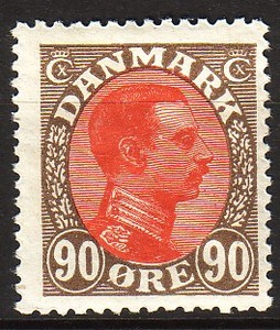 Ugeauktion 877 - Ustemplede BT. AFA 98 - 110b #128094