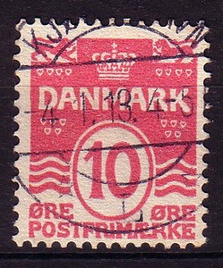 Ugeauktion 823 - AFA 63 - 67 #29022