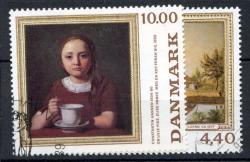 Ugeauktion 877 - Malerimærker  817 - 960 #194078