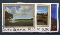 Ugeauktion 877 - Malerimærker 1005 - 1033 #195054