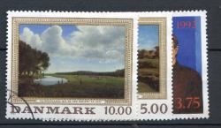Ugeauktion 877 - Malerimærker 1005 - 1033 #195056
