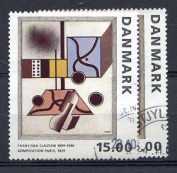 Ugeauktion 877 - Malerimærker 1057 - 1100 #196064