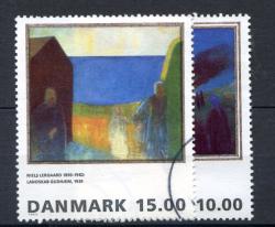 Ugeauktion 877 - Malerimærker 1057 - 1100 #196106