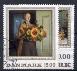 Ugeauktion 877 - Malerimærker 1100 - 1190 #197058