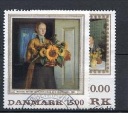 Ugeauktion 877 - Malerimærker 1100 - 1190 #197062