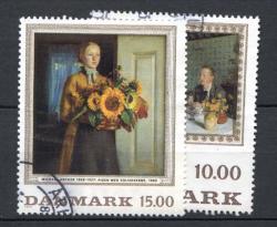 Ugeauktion 877 - Malerimærker 1100 - 1190 #197066