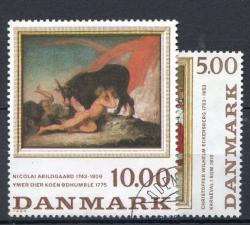 Ugeauktion 877 - AFA 800 - 850 #157156
