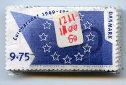 Ugeauktion 877 - Bundter AFA 1210 -1225 #402040